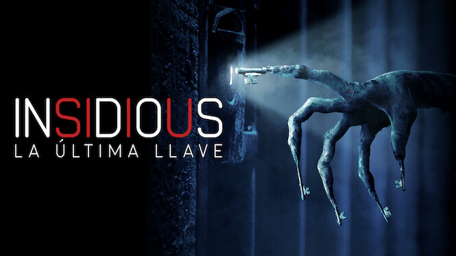 Insidious: La última llave