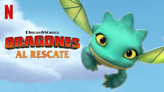 Dragones al rescate