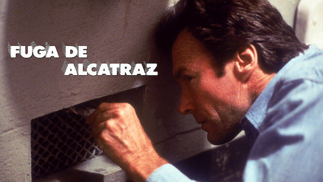 Fuga de Alcatraz