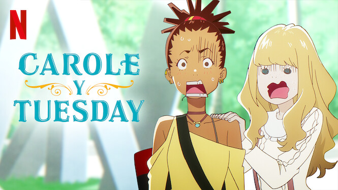 Carole y Tuesday