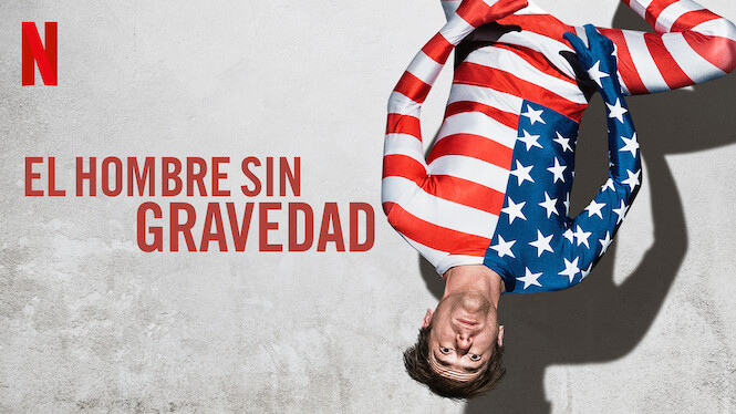 El hombre sin gravedad