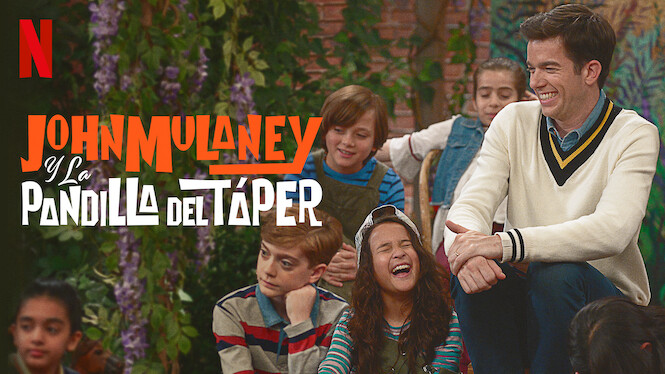 John Mulaney y la pandilla del táper