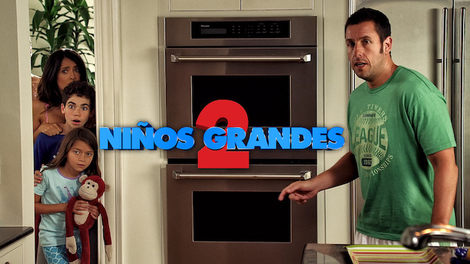 Niños grandes 2