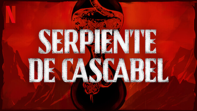 Serpiente de cascabel