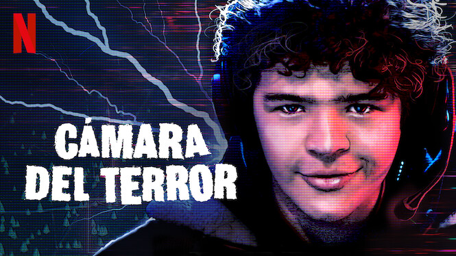 Cámara del terror