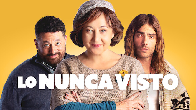 Lo nunca visto