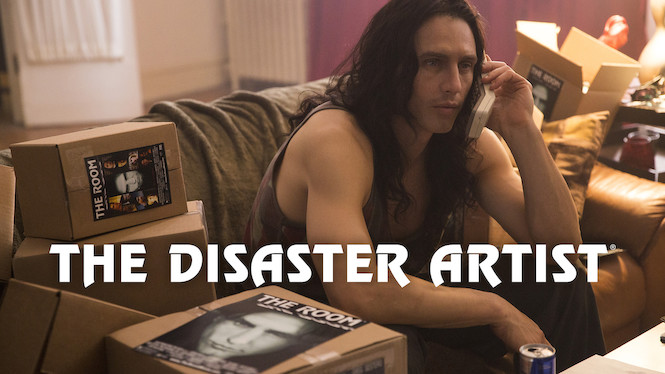 The Disaster Artist