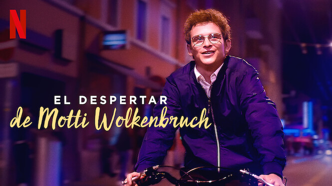 El asombroso viaje de Wolkenbruch hasta los brazos de una shiksa