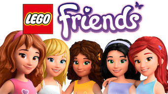 Lego Friends (2016)