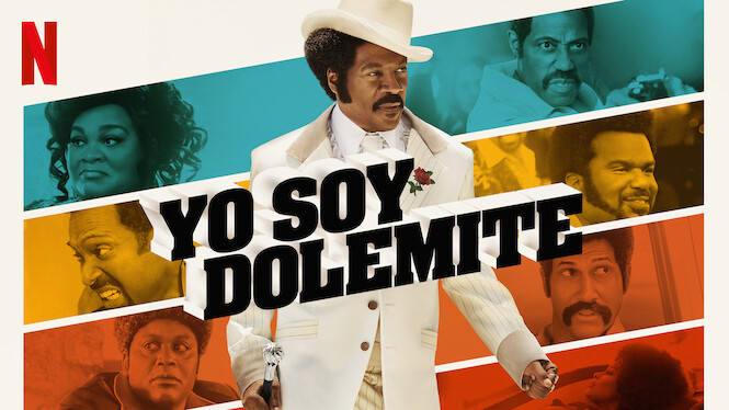 Yo soy Dolemite