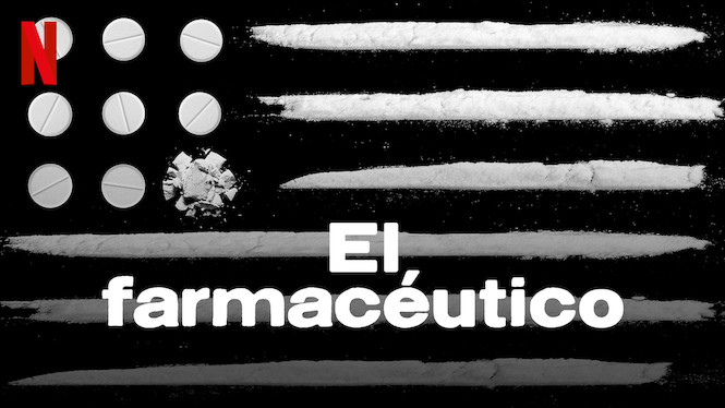 El farmacéutico