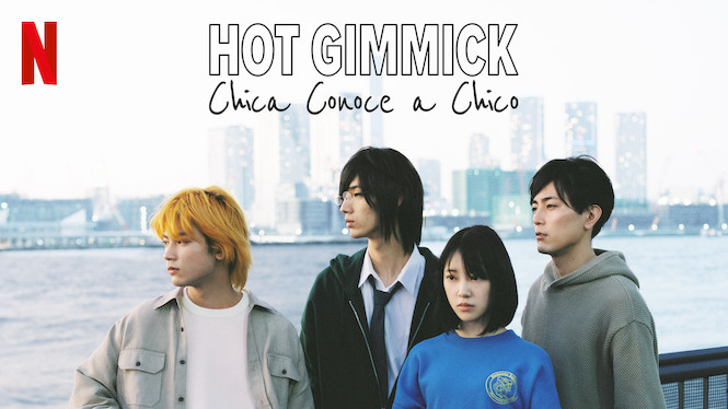 Hot Gimmick: Chica conoce a chico