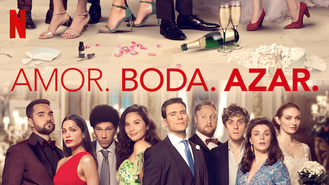 Amor. Boda. Azar.