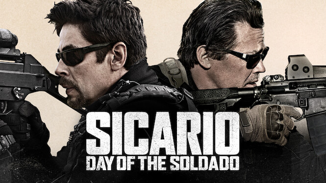 Sicario: El día del soldado