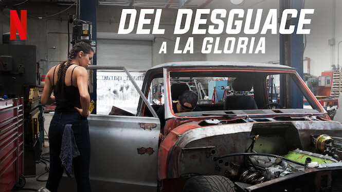 Constance Del Desguace A La Gloria