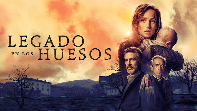 Legado en los huesos