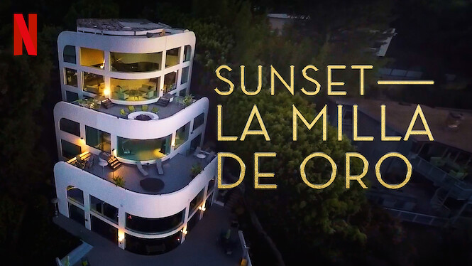 Sunset La Milla De Oro Reparto