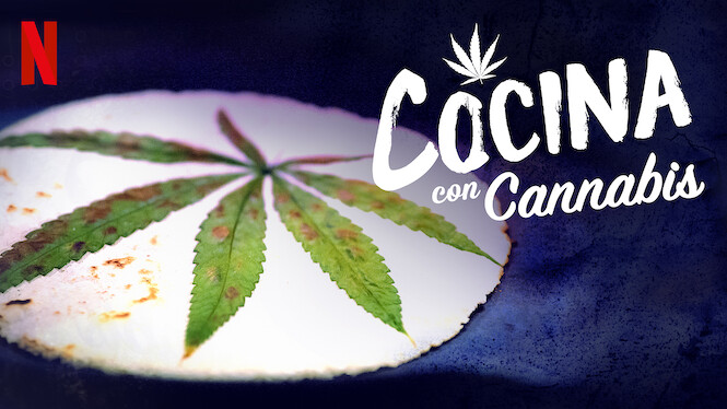 Cocina con cannabis
