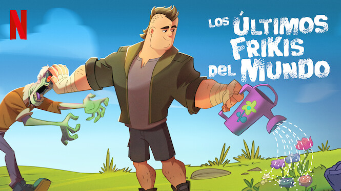 Los últimos frikis del mundo