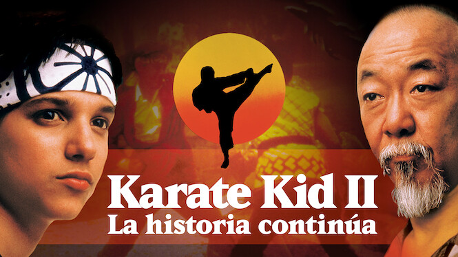 Karate Kid II: La historia continúa