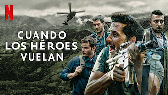 Cuando los héroes vuelan (2018) - Netflix | Flixable