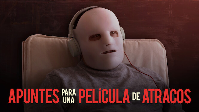 Apuntes para una película de atracos